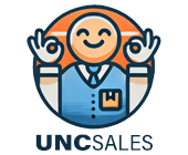 UNC Sales Logo